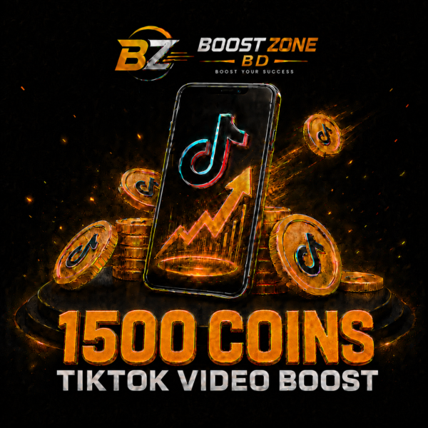 1500 Coin Video Boost