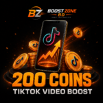 200 Coin Video Boost