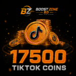 17500 TikTok Coin