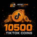 10500 TikTok Coin