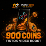 900 Coin Video Boost