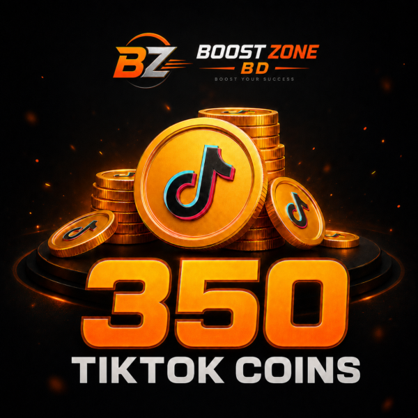 350 TikTok Coin
