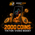 2000 Coin Video Boost