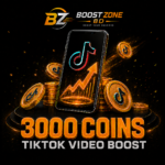 3000 Coin Video Boost
