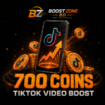 700 Coin Video Boost