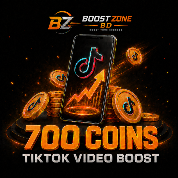 700 Coin Video Boost
