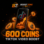 600 Coin Video Boost